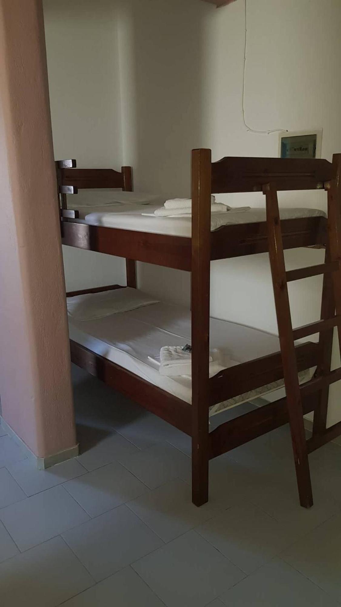 Athina Apartments Толон Экстерьер фото