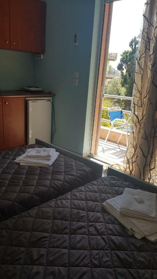 Athina Apartments Толон Номер фото