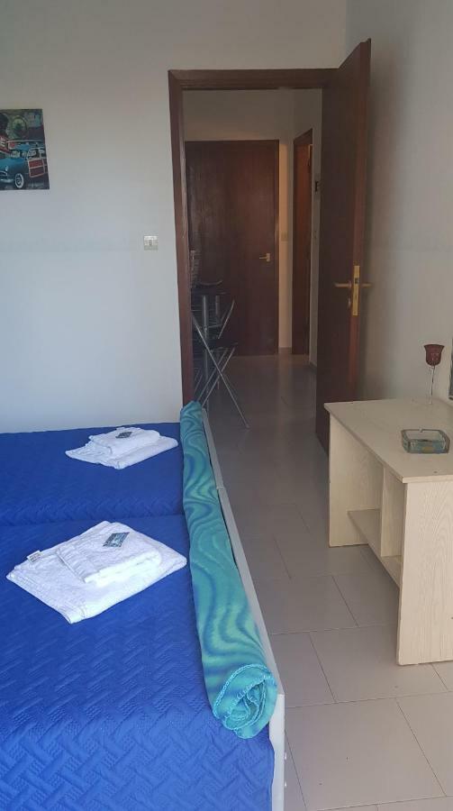 Athina Apartments Толон Экстерьер фото